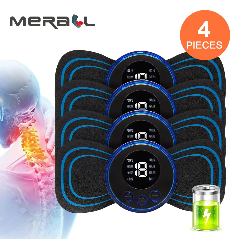 Rechargeable Neck Massager™