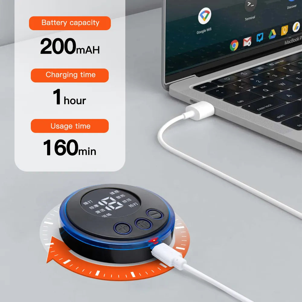 Rechargeable Neck Massager™