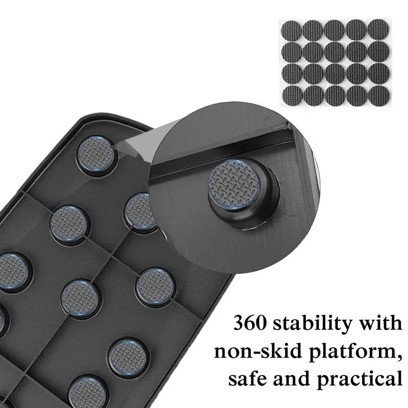 Portable Folding Push-up Board™