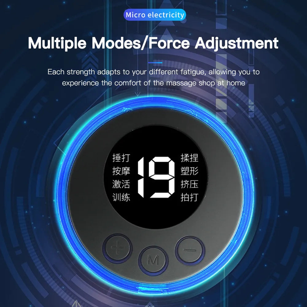 Rechargeable Neck Massager™