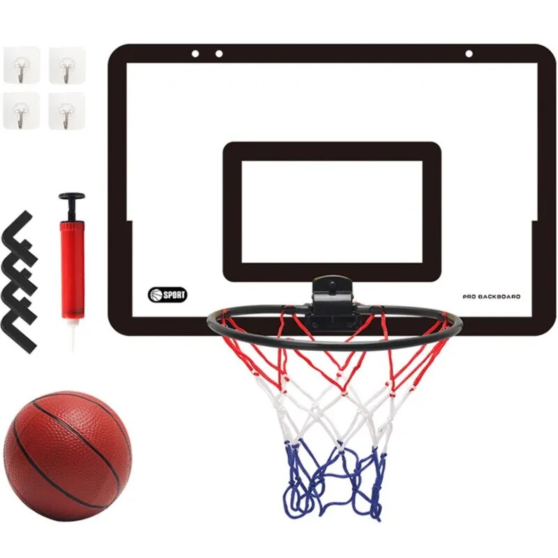 Indoor Mini Basketball Hoop Set™
