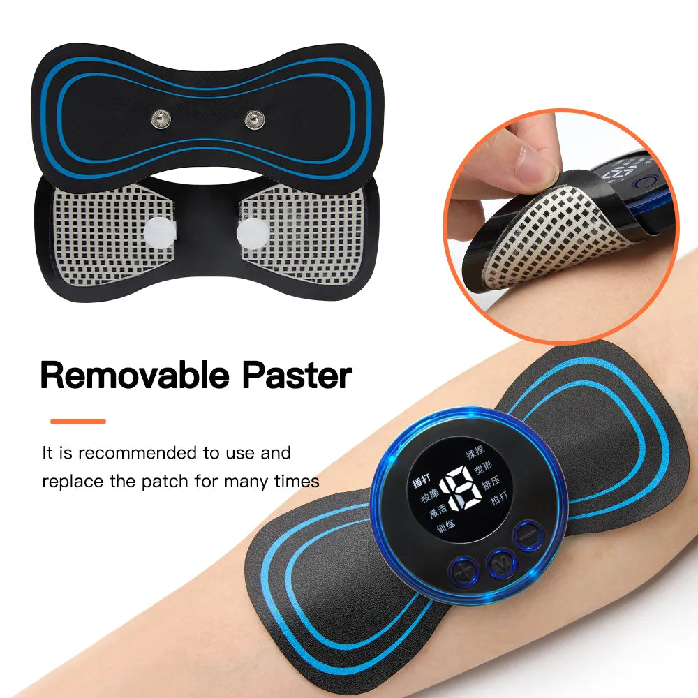 Rechargeable Neck Massager™