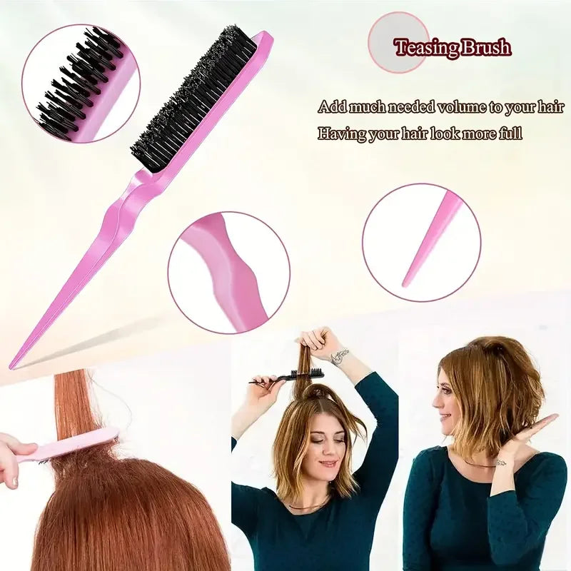 Detangling Hair Brush Set