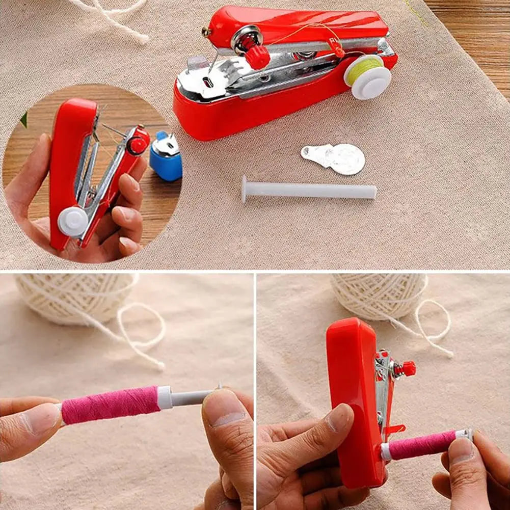 HandyStitch™ Portable Sewing Machine