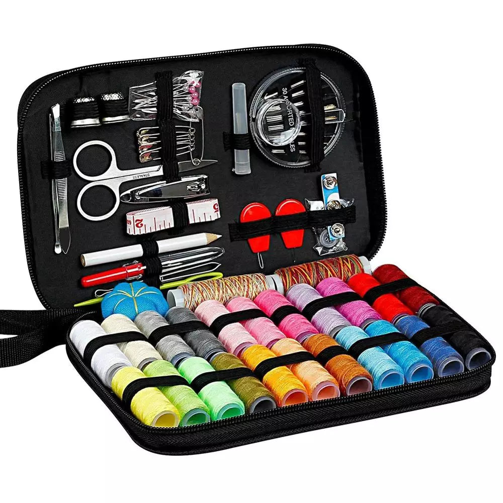 Compact Sewing Kit Set