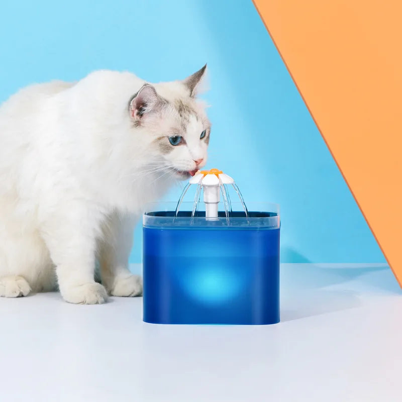 Automatic Pet Water Fountain