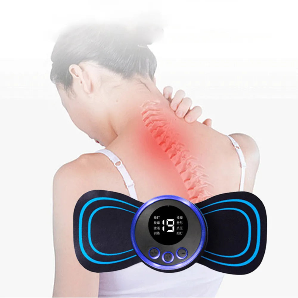 Rechargeable Neck Massager™